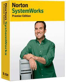NORTON SYSTEMWORKS 2008 PREMIER EDITION (2 cds)