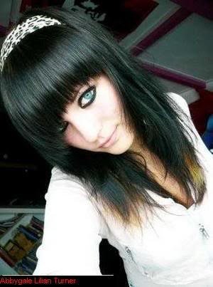 emo hairstyles for girls with medium. Modern Medium Emo Hairstyles