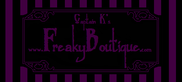 Captain K's Freaky Boutique