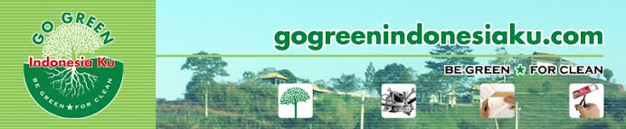 Go Green Indonesia Ku
