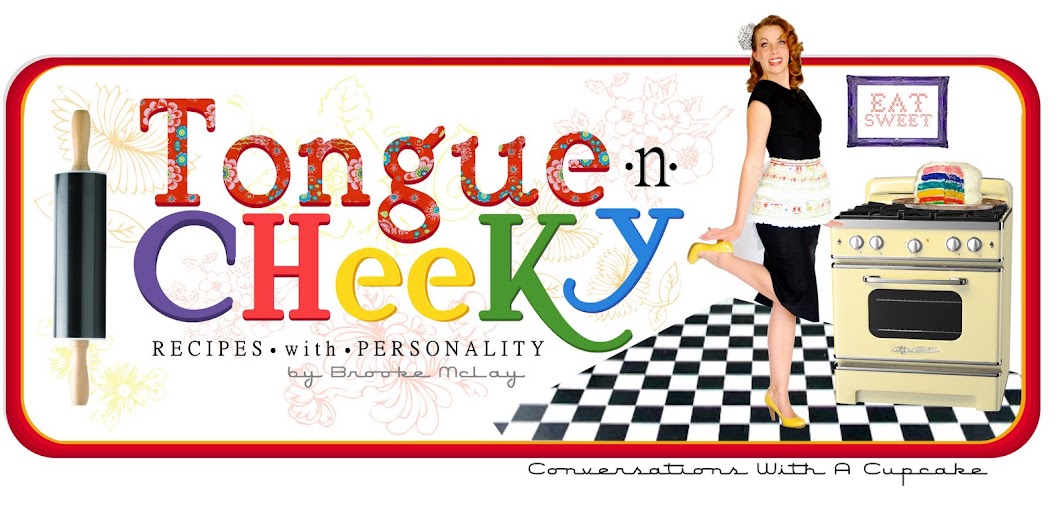 Tongue-N-Cheeky