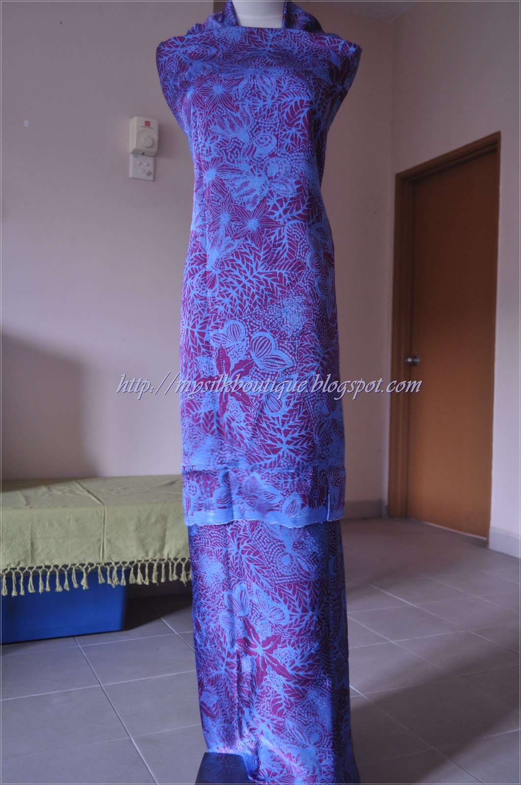 Corak Batik Terengganu