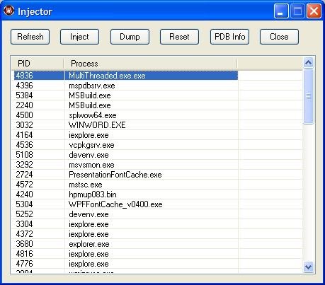 ZeroMemory: LeakMon - Track Handle leak, GDI leak and Memory leak in