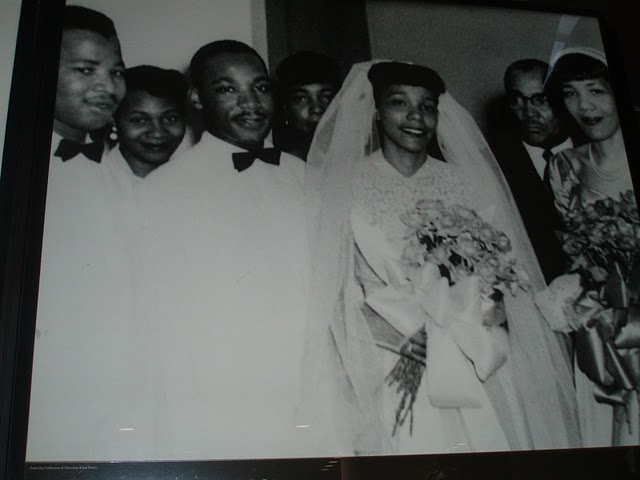 Famous African American Weddings