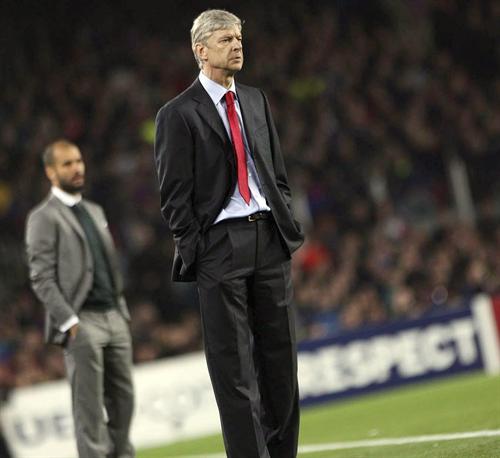 Arsenal Barcelona Funny