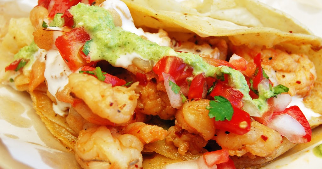 TIME TO EAT Today's Recipe Tacos Gobernador