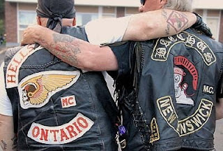 bacchus hells angels gangsters fall spartans stood ironic thing against
