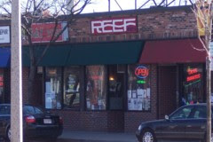 photo of Reef Cafe, Allston, MA photo of Reef Cafe, Allston, MA