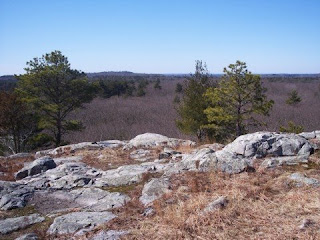 photo of Powissett Peak, Hale Reservation, Westwood, MA photo of Powissett Peak, Hale Reservation, Westwood, MA