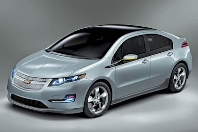 GM's chevy volt- not eco friendly at all