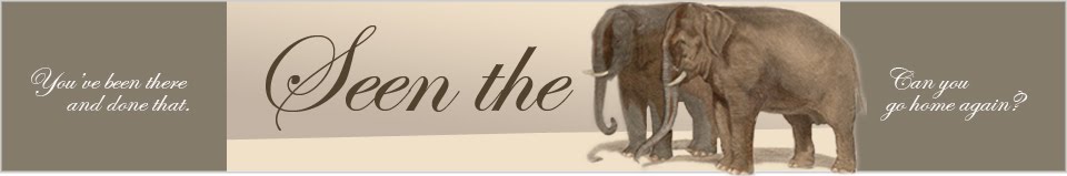 Seen the Elephant