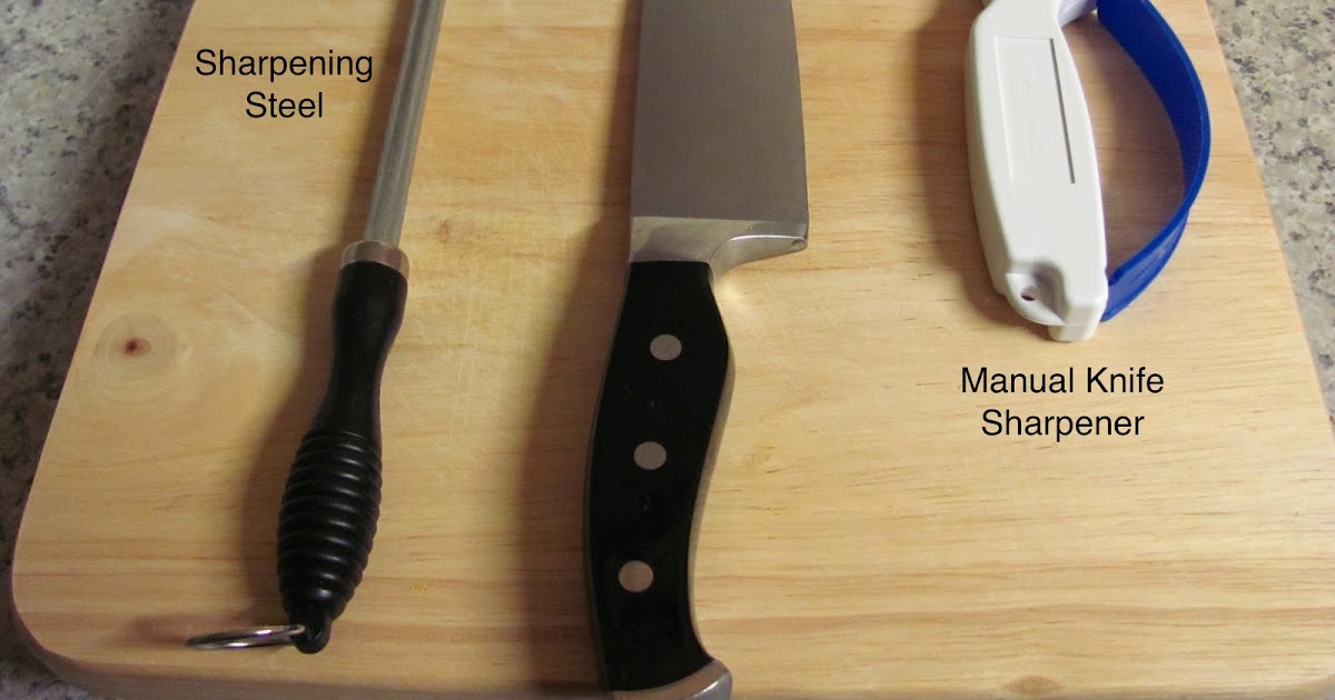 Technique Knife Sharpening (Guest Post) Much Ado About Fooding