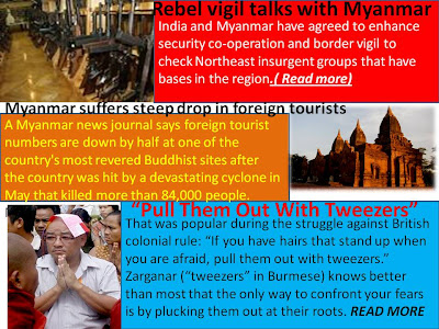 Rebel vigil talks with <b>Myanmar</b> Rebel vigil talks with <b>Myanmar</b>