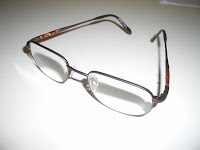My new reading glasses