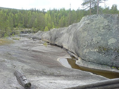 Mårdseleforsen