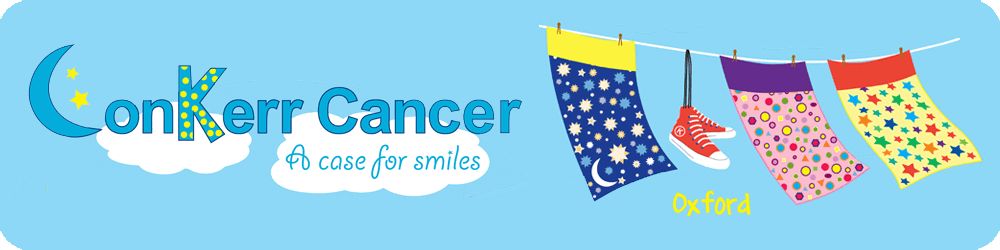 Conkerr cancer pillow cases