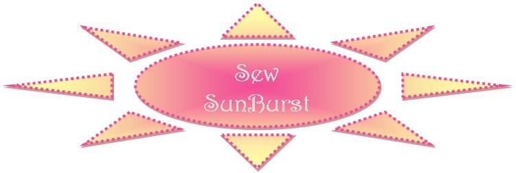 Sew Sunburst