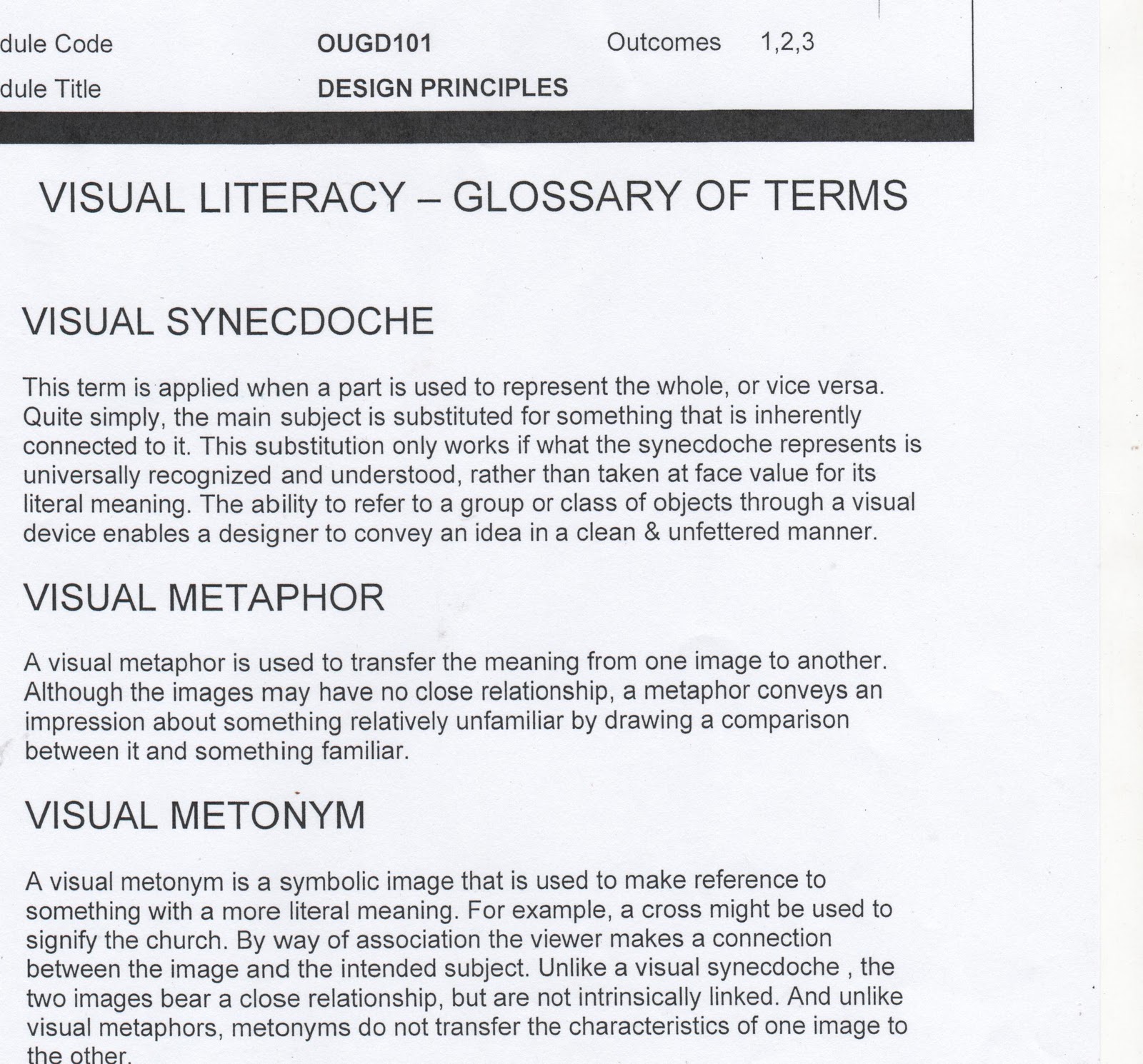 What is synecdoche 46 What is synecdoche 20