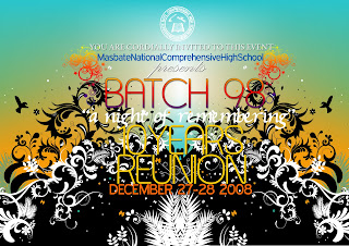 Welcome To Mnchs Batch 98