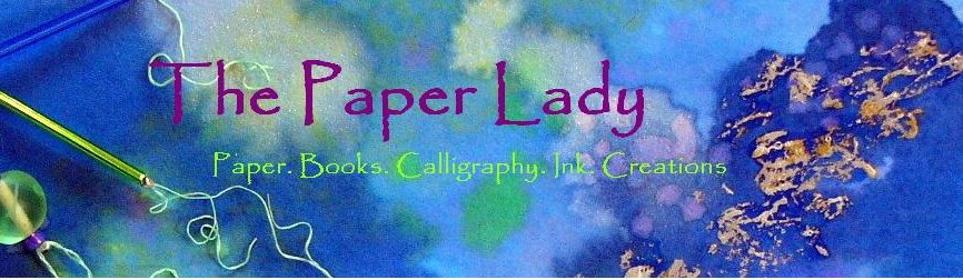 Paper Lady