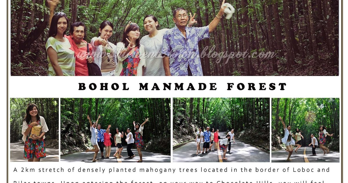 Bohol Countryside Tour Bohol Countryside Tour