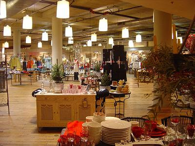 The category is stores.