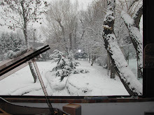 Pianos Mullet sous la neige