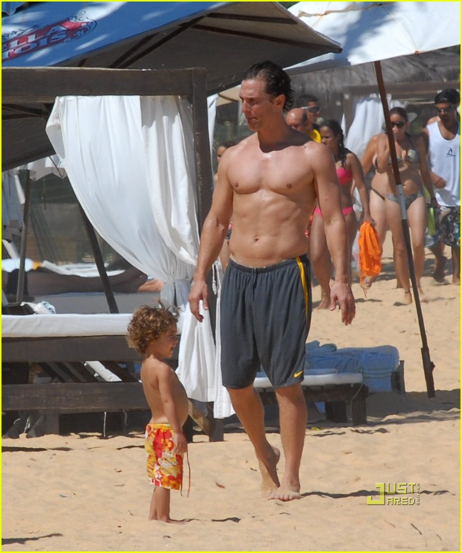 Matthew McConaughey, Camila Alves Matthew McConaughey, Camila Alves