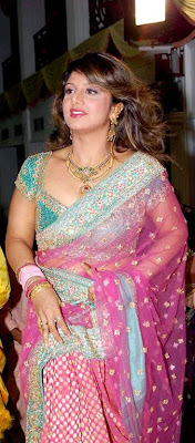 Banaras Wedding Saree