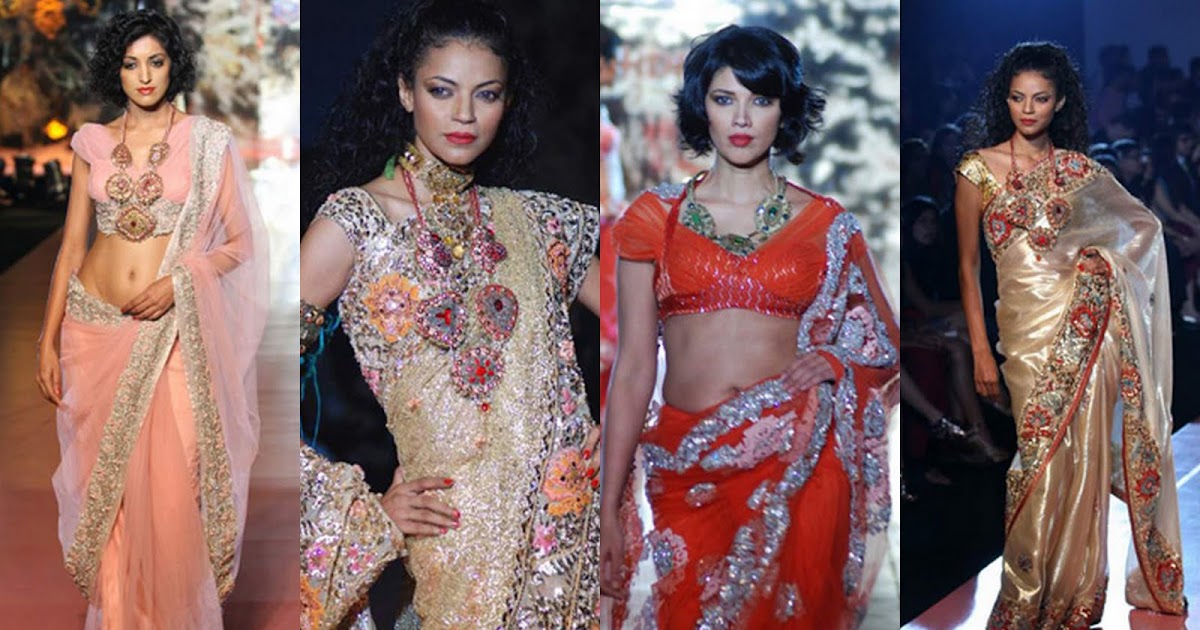 Bhairavi jaikishan's lakme fashion week winter/festive Bhairavi jaikishan's lakme fashion week