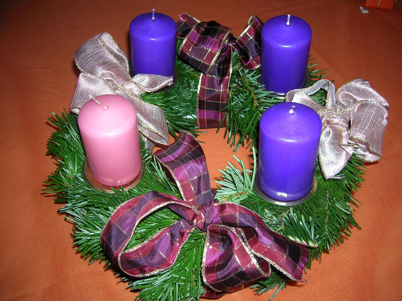 chez chiara advent 2010 the beginning of the liturgical christmas prayers of the faithful