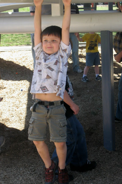 Fun in the Spring sun!!!
