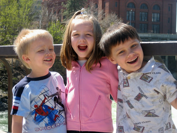 Fun in the Spring Sun!!!
