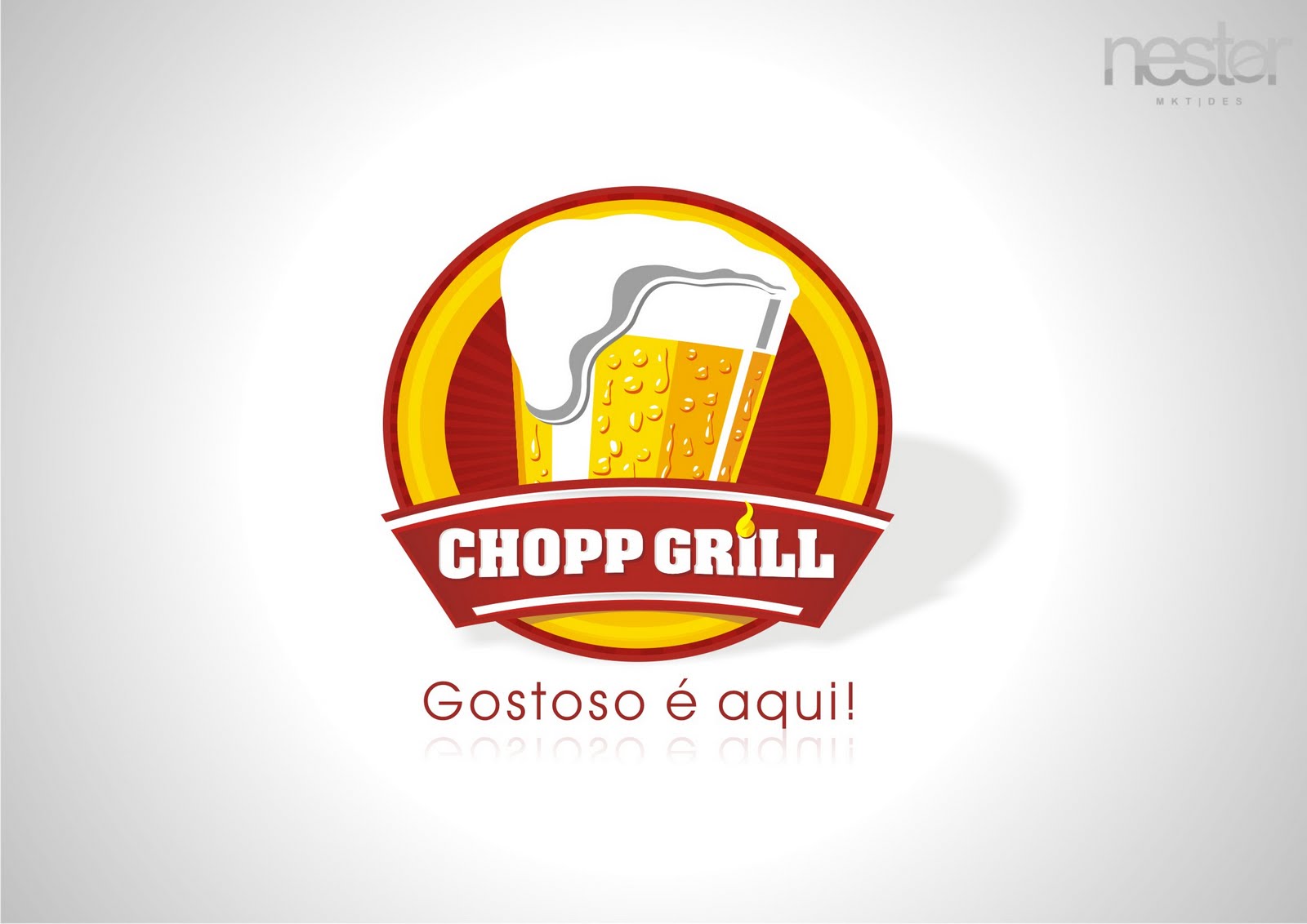 NESTOR PEIXOTO MARCA CHOPP GRILL