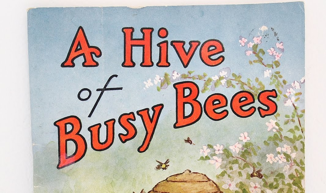 RAD LIBRARY a hive of busy bees