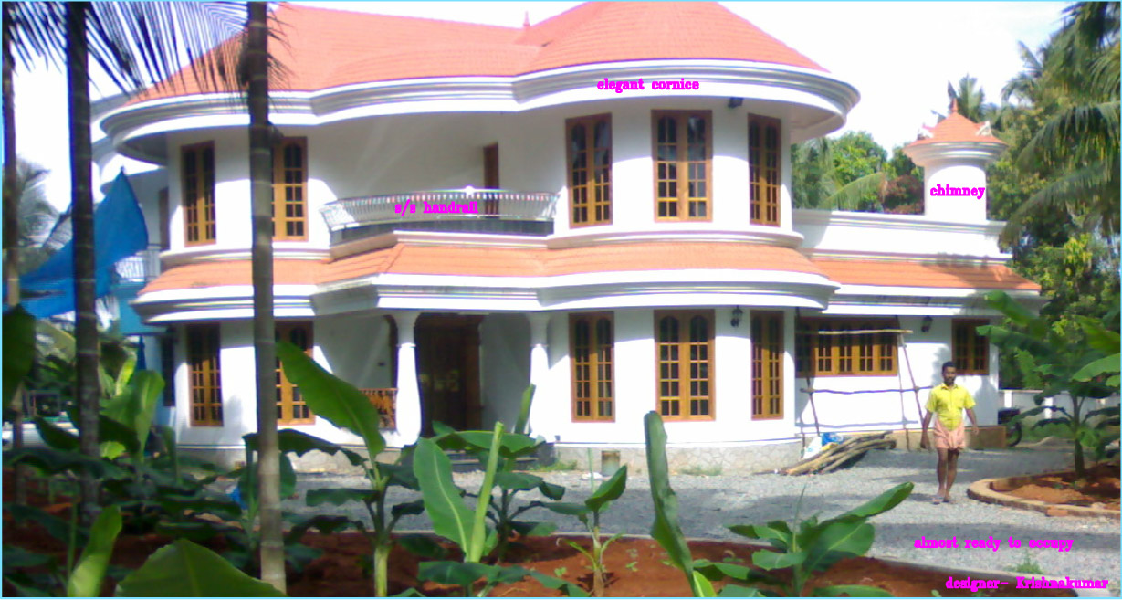 Kerala Home Design Kerala home design