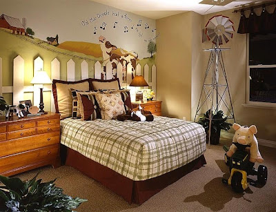 Kids Room on Kids Room Decorations   Kerala Home Design   Architecture House Plans