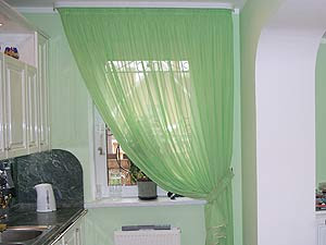 kitchen curtain ideas