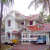 Kerala Home plan and elevation - 2001 sq. ft