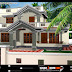 Kerala Home plan and elevation - 1500 Sq. Ft.