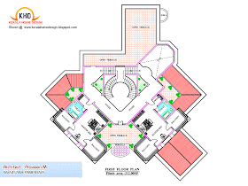 luxury home plans luxury home plans Kerala