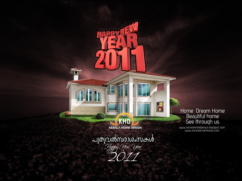 Happy New Year 2011 to All of You