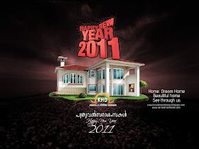 Happy New Year 2011 to All of You