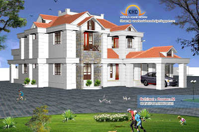 Beautiful Kerala Style Home Design Elevation Beautiful Kerala Style Home Design Elevation