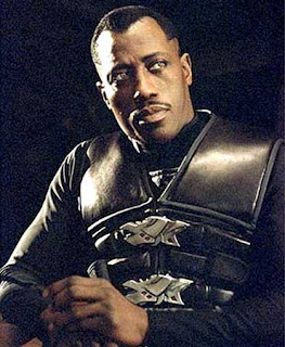 Blade Characters