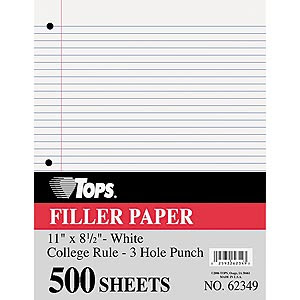 college ruled paper vs wide ruled college ruled paper vs wide ruled