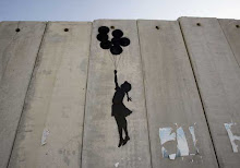 Banksy in Palestine