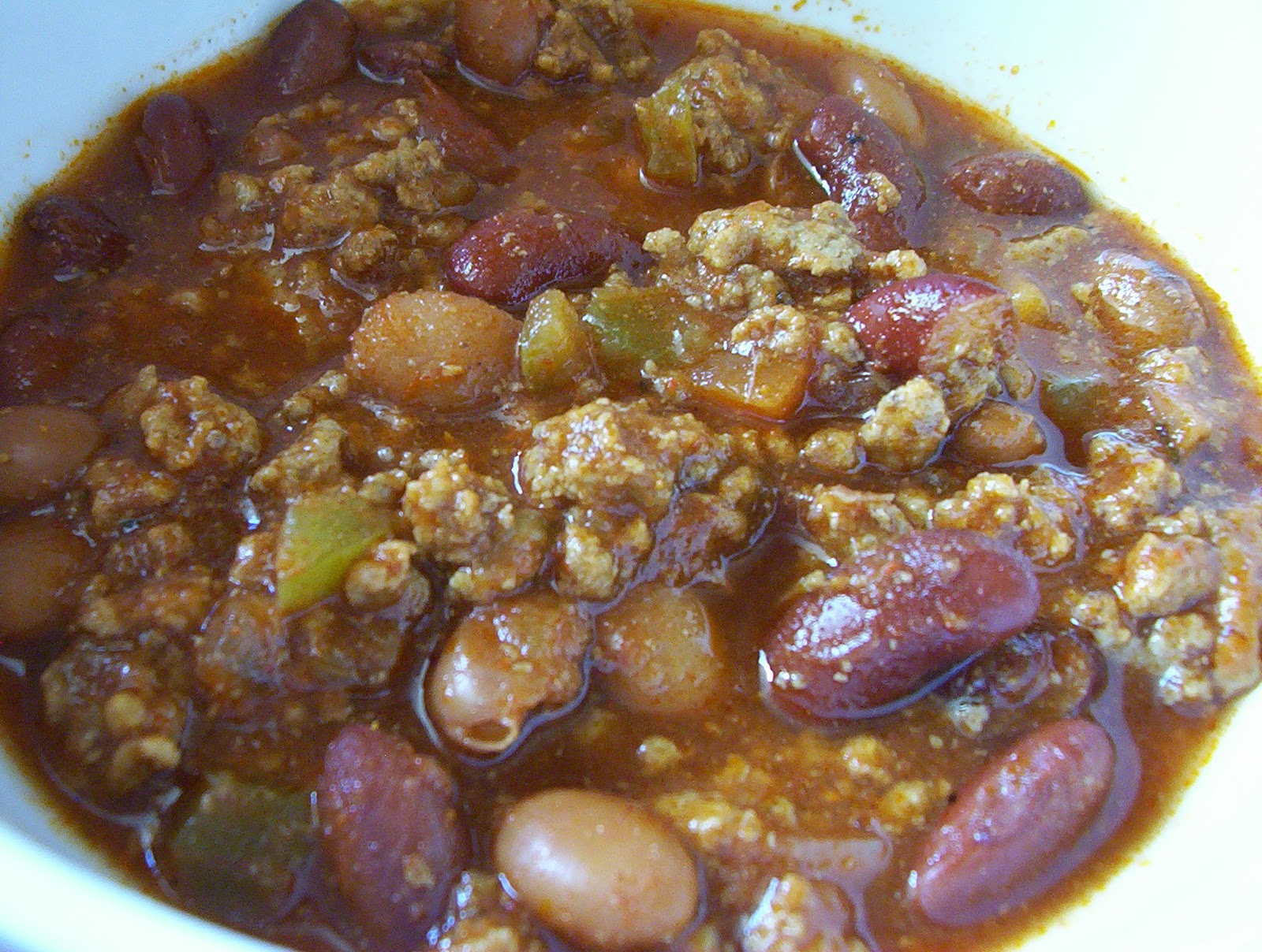 Cooker Girl: Beer & Chili Party