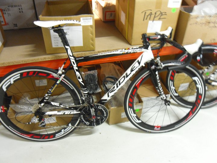 Pro Bikes