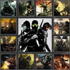 Amazing War Games Wallpapers